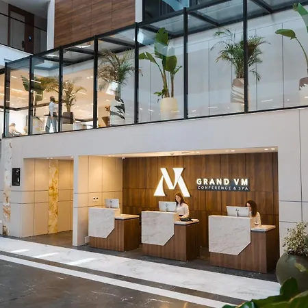 Θέρετρο Grand Vm Conference &