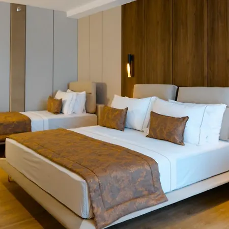 Θέρετρο Grand Vm Conference & Golem (Tirana)