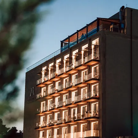 Üdülőközpont Grand Vm Conference & *