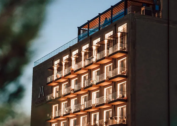 Resort Grand Vm Conference & *